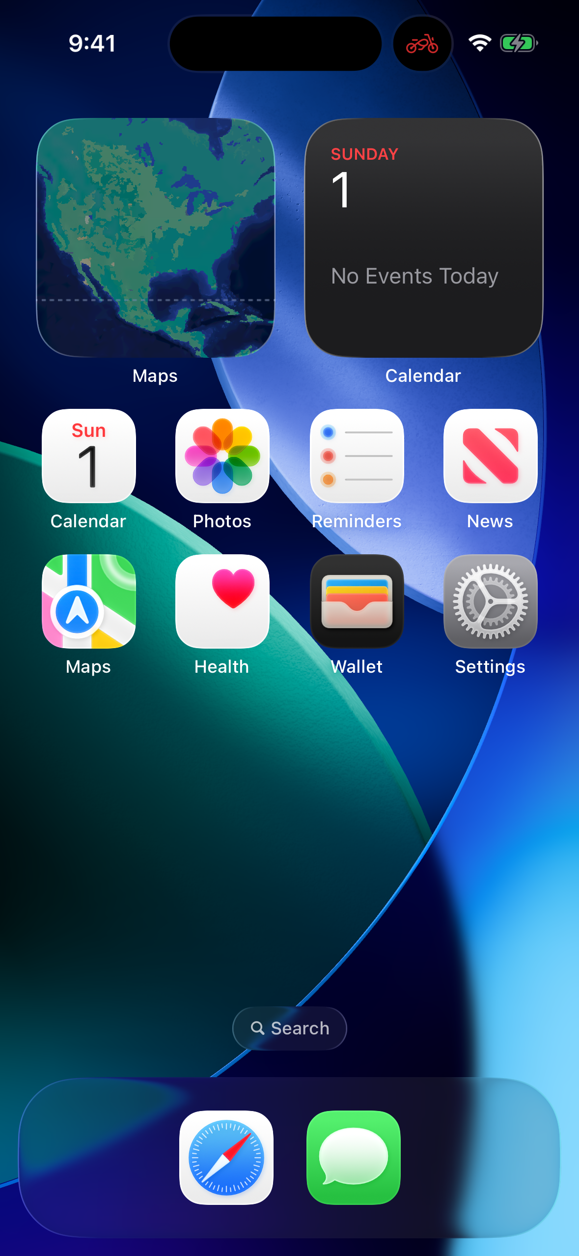 Dynamic Island. Lock Screen. No unlock needed.